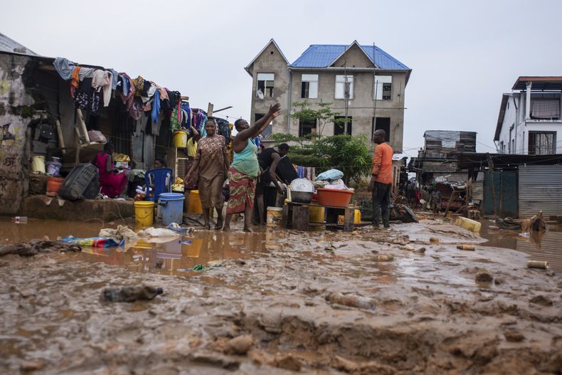 AFR-GEN CONGO-INUNDACIONES