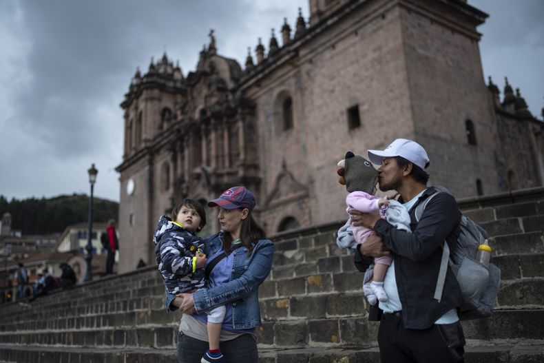 AMS-GEN PERÚ-CRISIS ECONÓMICA