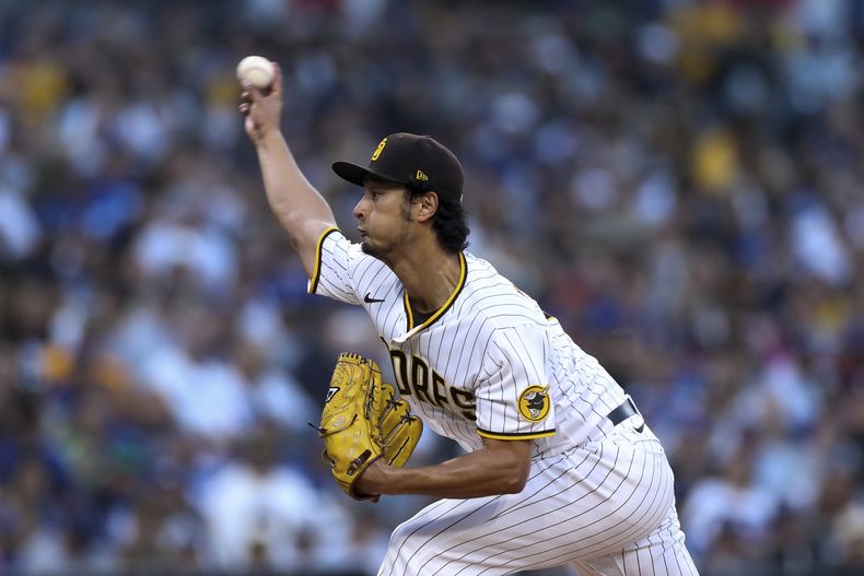 DEP-BEI DODGERS-PADRES