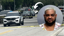 reguetonero cubano el taiger fue hallado baleado en la cabeza dentro de un suv mercedes-benz en allapattah