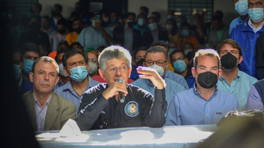 venezuela: cuatro partidos de oposicion deciden participar en elecciones regionales