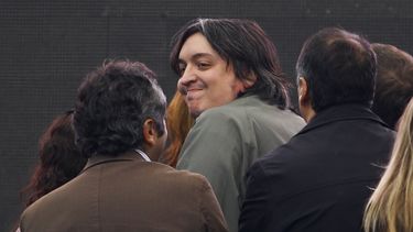 argentina: hijo de presidenta niega cuentas en el exterior