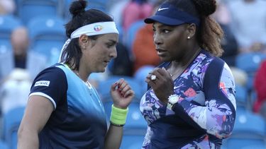Williams se baja de Eastbourne tras lesión de Jabeur