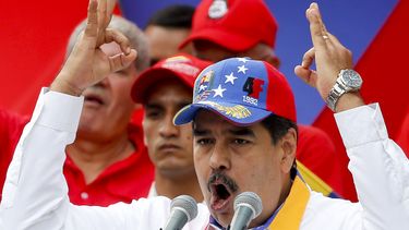 prioridades del dictador maduro en venezuela