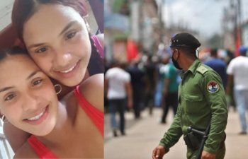 La Fiscalía cubana reconoce que 55 menores de edad están siendo juzgados por protestar el 11J