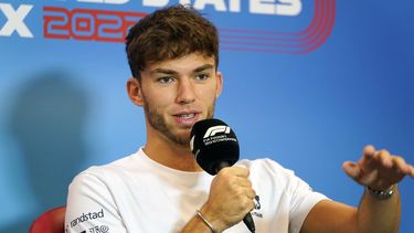Gasly, motivado por formar dúo francés en Alpine de la F1