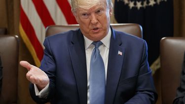 Análisis: “Regrésense” resume agenda de Trump