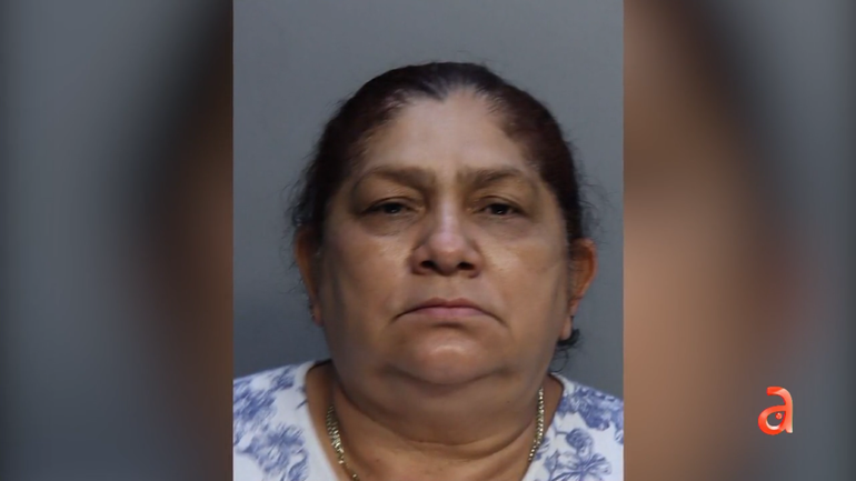 Arrestan a una mujer en Miami acusada de maltratar a un anciana de 91 años