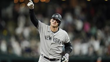 Donaldson jonronea para liderar a Yanquis sobre Orioles 5-2