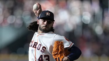 McCullers lanza 6 innings en blanco; Astros triunfan
