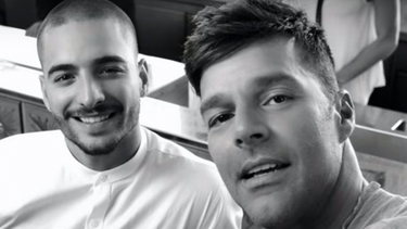 lo que dijo maluma sobre supuesto video porno con ricky martin