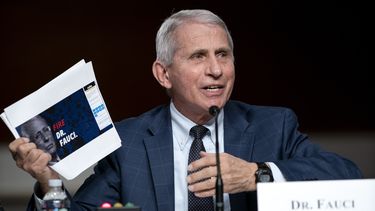 coronavirus en eeuu entra en fase endemica, dice fauci