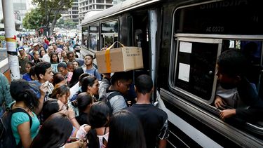 Venezuela sufre el apagón más prolongado de su historia