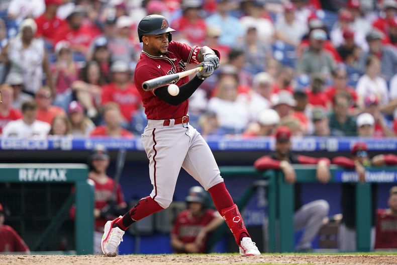 DEP-BEI DIAMONDBACKS-FILIS