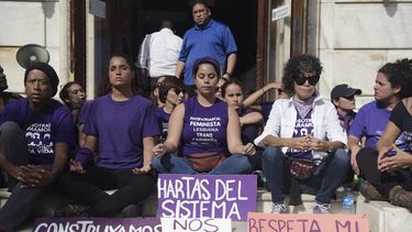 no arranca la alerta nacional por violencia de genero