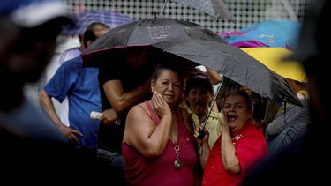Crisis venezolana amenaza con desbordarse