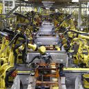 Caída de manufactura en EEUU debido a coronavirus