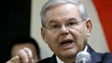 senador menendez: sere exonerado de cargos de corrupcion
