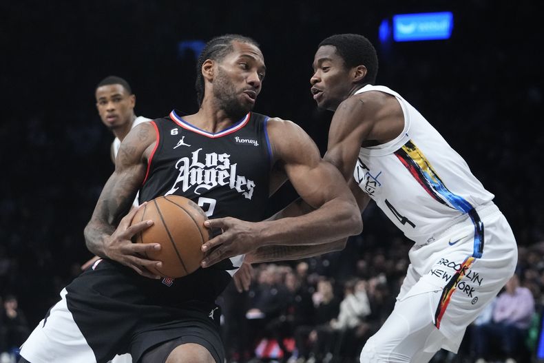 DEP-BAS CLIPPERS-NETS