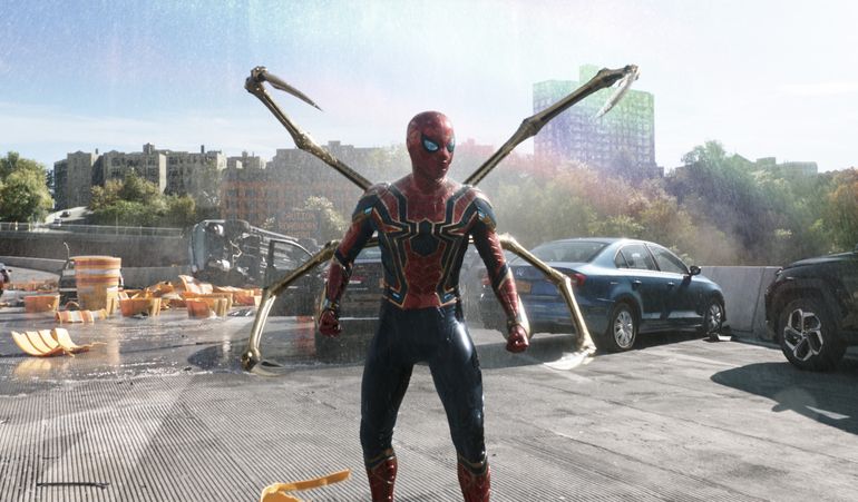 Spider-Man domina la taquilla por cuarto fin de semana