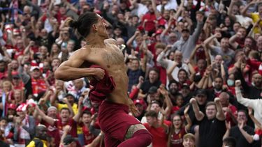 Con gol de Núñez, Liverpool vence a ManCity en pretemporada