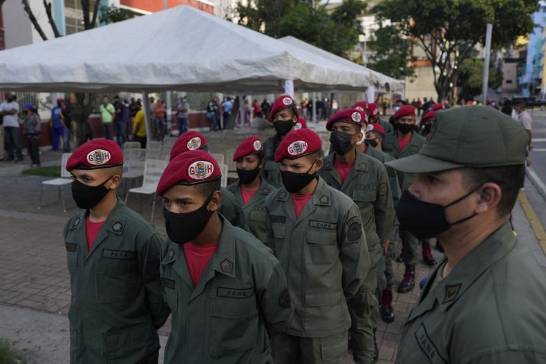 AMS-POL VENEZUELA-ELECCIONES