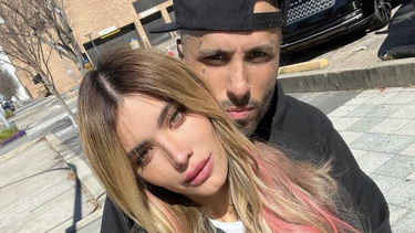 ¡¿volvieron?! aleska genesis y nicky jam juntos de nuevo