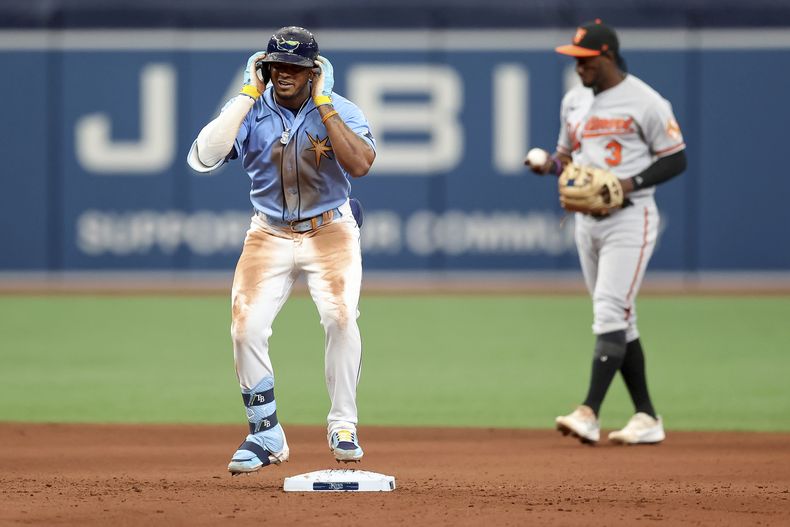 DEP-BEI ORIOLES-RAYS