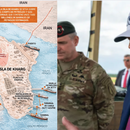 Irán vuelve a cerrar el estrecho de Ormuz y amenaza con destruir barcos tras ataques de Israel en Líbano