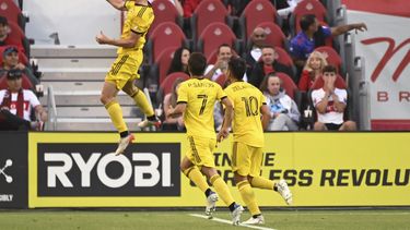 Brenner firma triplete en empate de Cincinnati con NYCFC