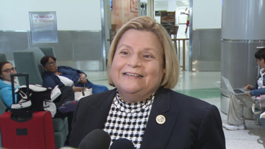 politicos y personalidades hablan sobre el impacto del posible impacto del sur de la florida en la presidencia de trump