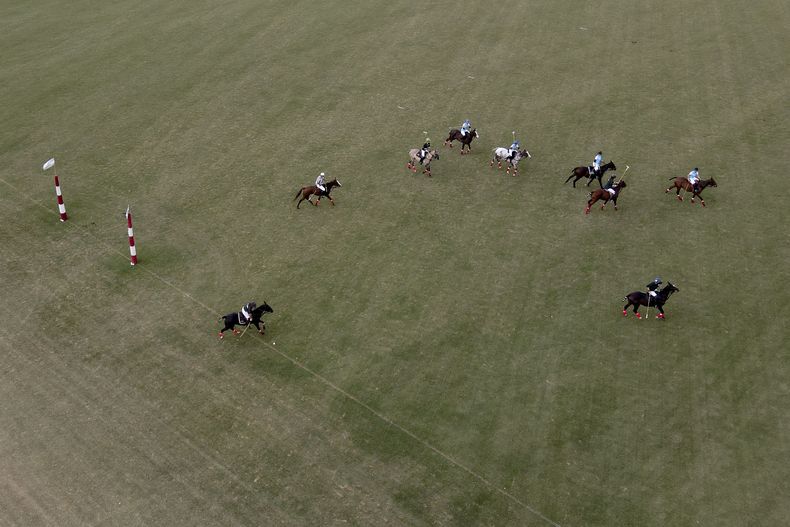 DEP-GEN ARGENTINA-MUJERES POLO