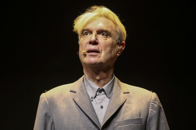 ESP-TEA DAVID BYRNE