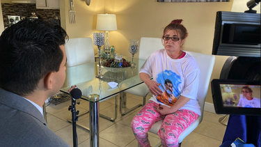 llega a miami la madre del camionero cubano rogel aguilera, condenado a 110 anos de prision