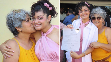 Cuba llevará a juicio a la activista Anna Bensi y a su madre por grabar a un agente del MININT en su casa