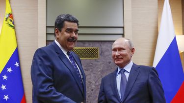 venezuela niega que rusia vaya  a instalar una base militar en ese pais