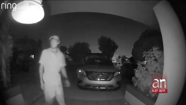 Hombre enciende las alarmas de comunidad en Kendall