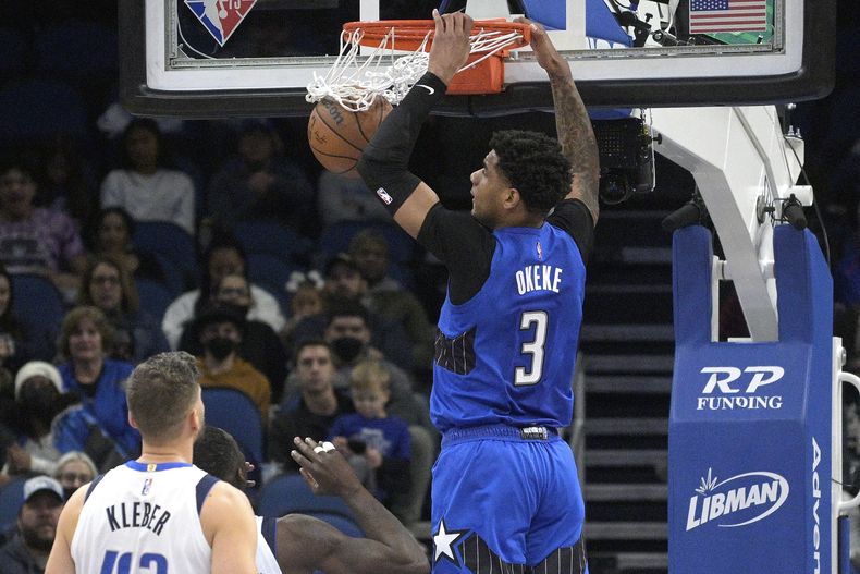 DEP-BAS MAVERICKS-MAGIC
