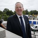 Sean Spicer finalmente conoce al papa Francisco
