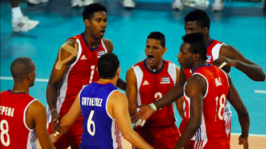 policia finlandesa libera a dos de ocho voleibolistas cubanos detenido