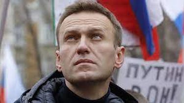 denuncian que el kremlin esta eliminando evidencias de la muerte de alexei navalni