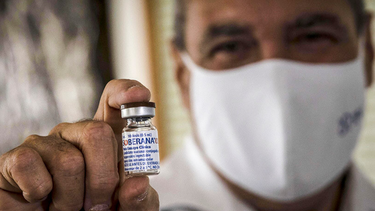 vacunas cubanas no serviran para viajar a espana