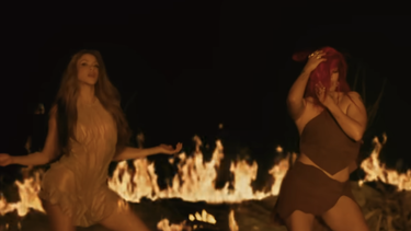 el video tqg de karol g y shakira alcanza el club de los mil millones de vistas en youtube