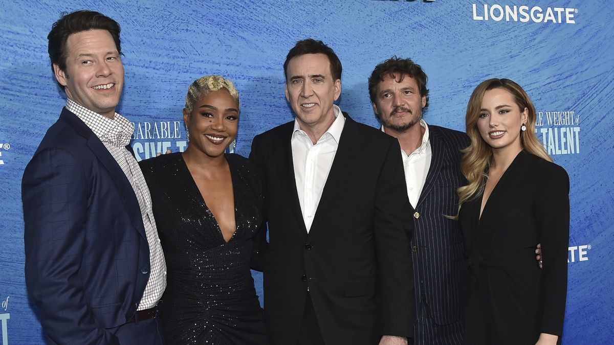 Nicolas Cage, image size:1200x675