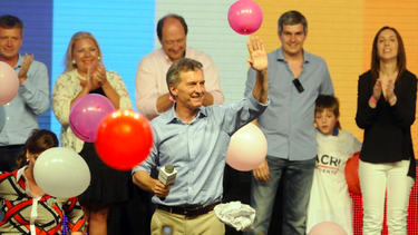 elecciones 2015: mauricio macri es el nuevo presidente de la argentina