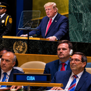 Bruno Rodríguez y Díaz-Canel responden a Trump tras decir en la ONU que el gobierno cubano va a caer
