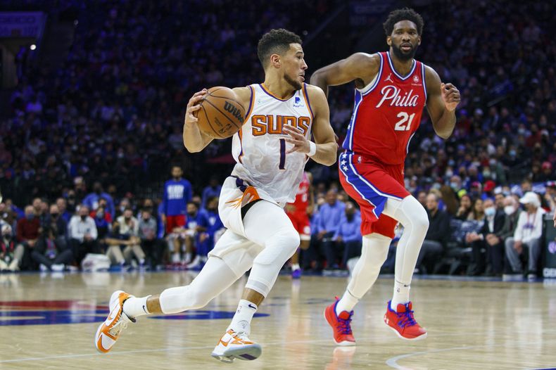 DEP-BAS SUNS-76ERS