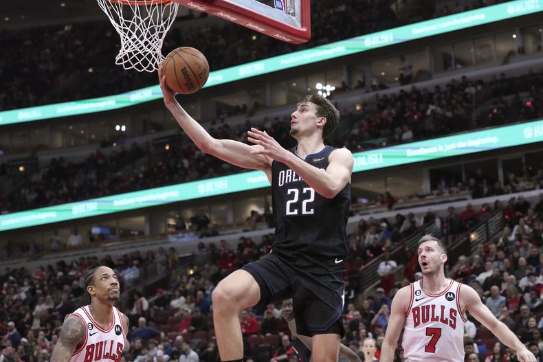 DEP-BAS MAGIC-BULLS