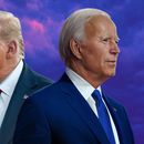 Encuesta: Trump vencería hoy a Biden