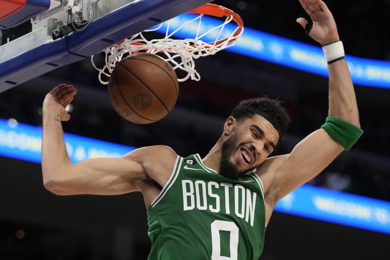 DEP-BAS CELTICS-PISTONS